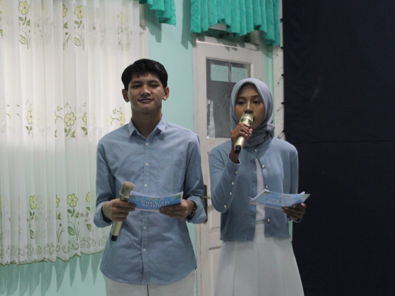 24. Pembukaan MC Day 2